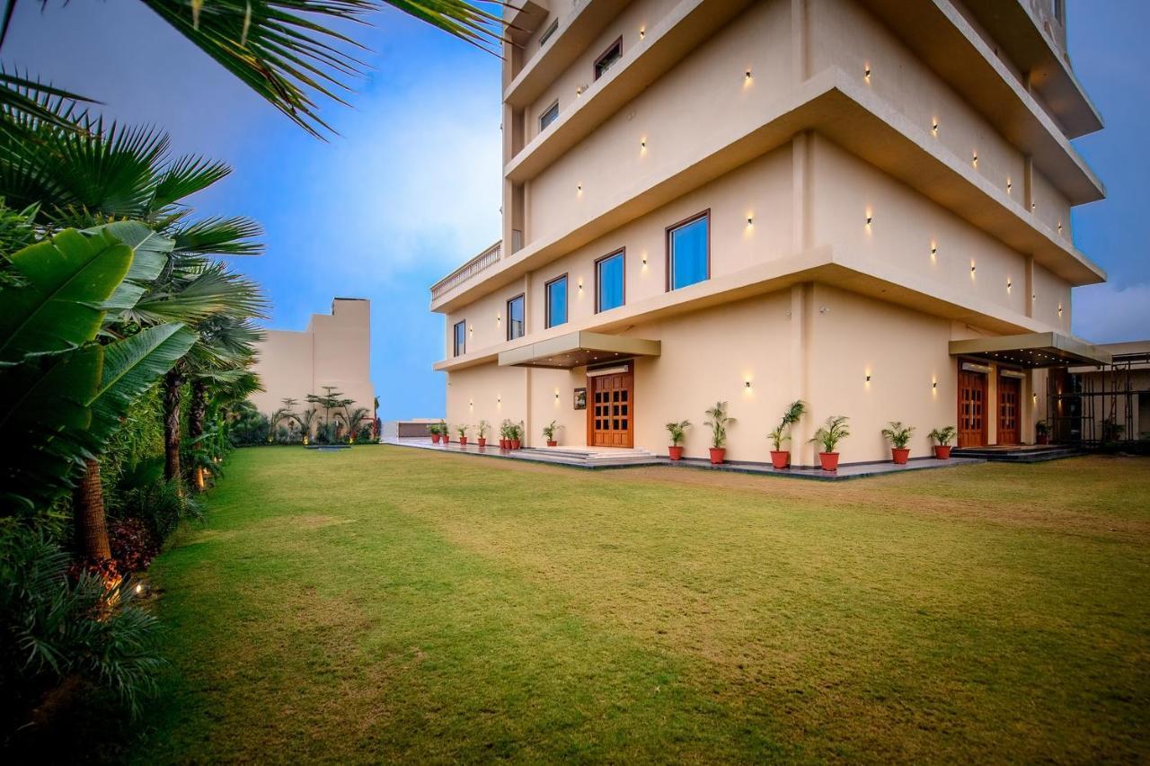 Best Western Kapurthala Town Exterior foto