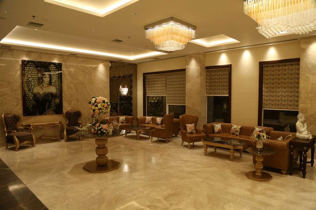 Best Western Kapurthala Town Interior foto