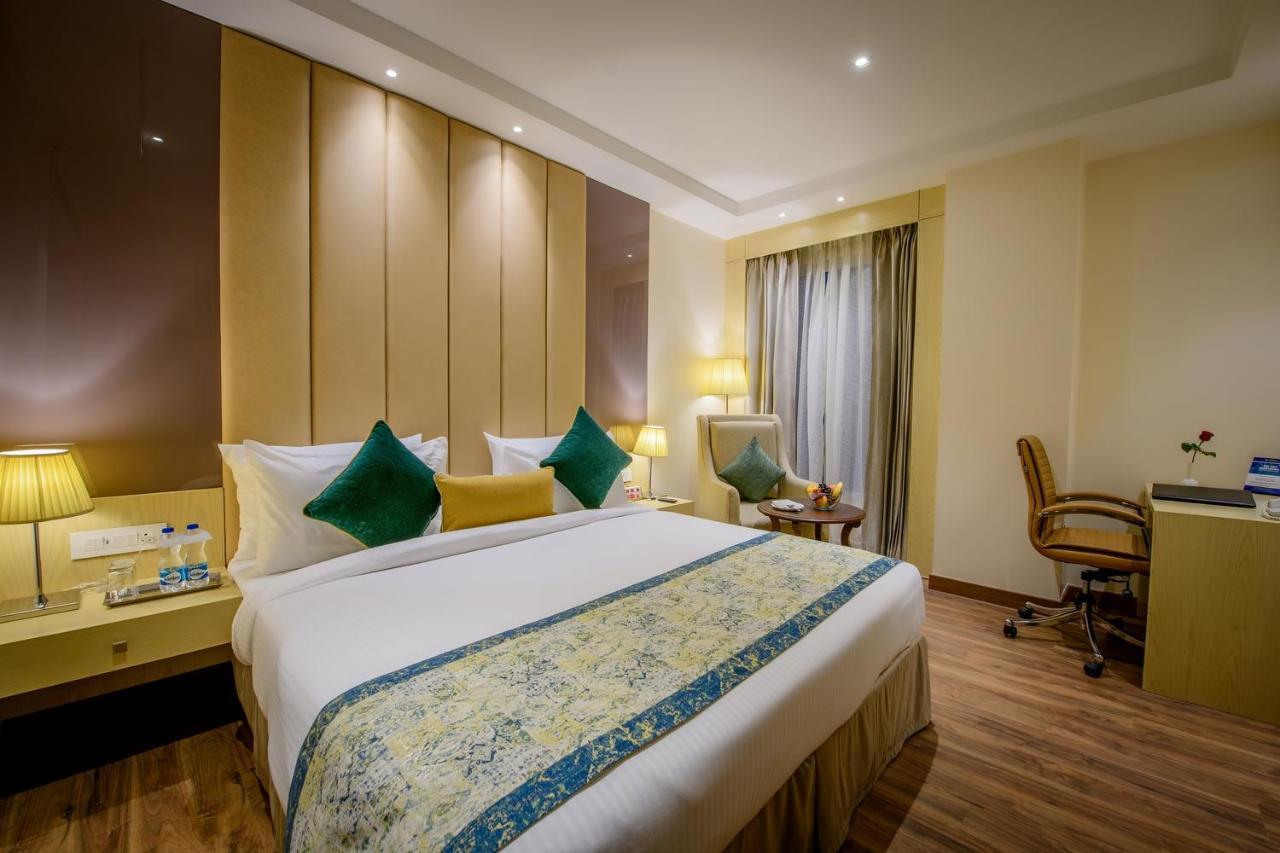 Best Western Kapurthala Town Exterior foto