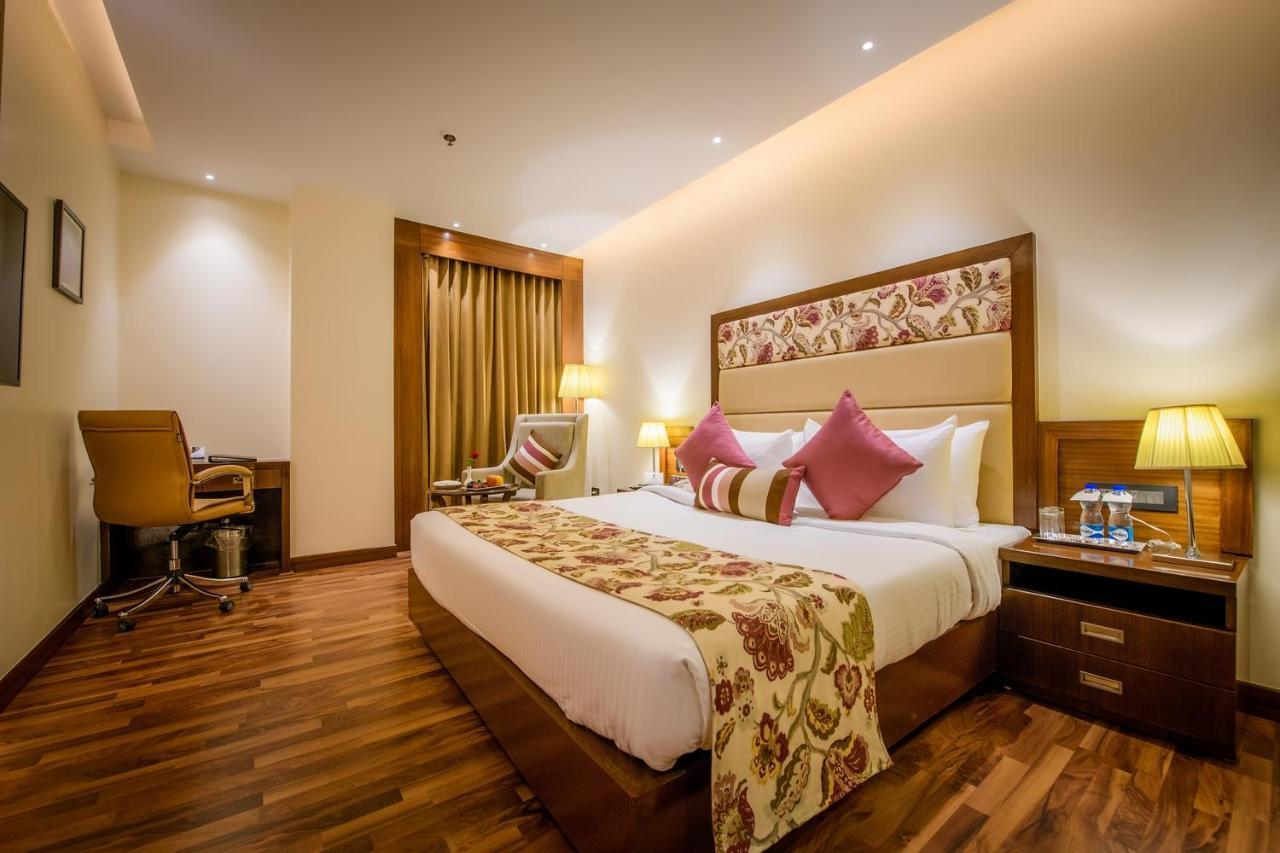 Best Western Kapurthala Town Exterior foto